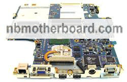 P000454980 A5A001749010 Toshiba Qosmio F15 Motherboard FC43S1