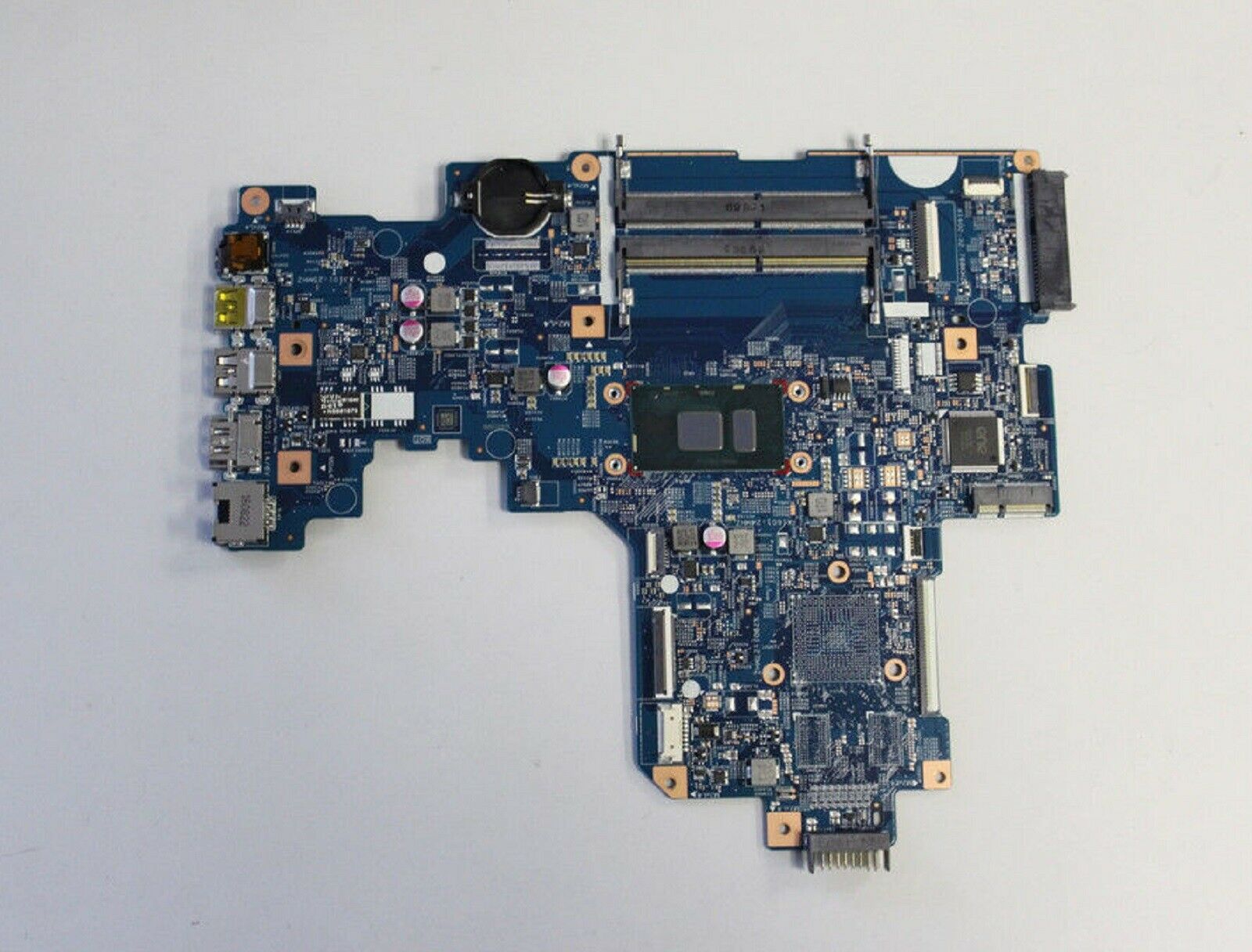 HP 17-X Intel i5-7200U Motherboard 859033-001 859033-601 448.08E01.0021 TestGood Brand: HP Number of Memo